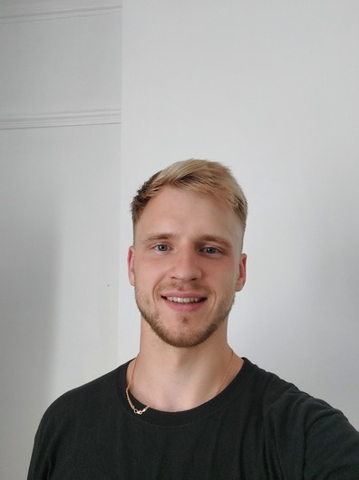 Image of Rolandas- Registered Osteopath