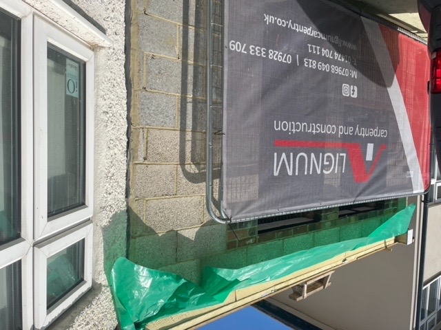 Build of osteopath clinic